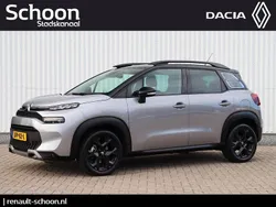 Grijs Gebruikt 2024 Citroën C3 Aircross PureTech SUV | € 18.950 (Goede deal)
