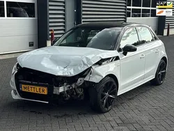 Wit Gebruikt 2013 Audi A1 Sportback Admired Hatchback | € 4.950