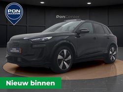 Zwart Gebruikt 2025 Audi Q6 e-tron Performance SUV | € 71.950 (Eerlijke prijs)