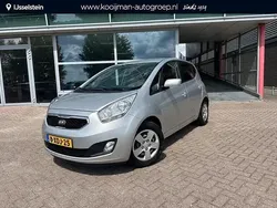 Machine silv (9s) Gebruikt 2014 Kia Venga Hatchback | € 13.450 (Iets duurder)