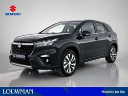 Zwart Nieuw 2025 Suzuki SX4 S-Cross Style SUV | € 35.445 (Eerlijke prijs)