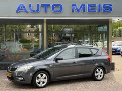 Grijs Gebruikt 2011 Kia Ceed Plus Stationwagen | € 4.995 (Eerlijke prijs)