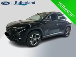 Zwart Gebruikt 2023 Hyundai Tucson Premium SUV | € 35.800 (Goede deal)