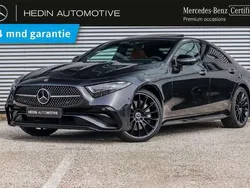 Grijs Gebruikt 2024 Mercedes CLS350 AMG line Coupé | € 99.900