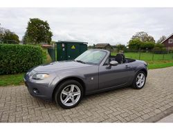 Grijs Gebruikt 2006 Mazda MX5 Exclusive Cabriolet | € 7.450 (Eerlijke prijs)
