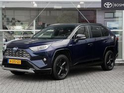 Blauw Gebruikt 2020 Toyota RAV4 SUV | € 32.950 (Eerlijke prijs)