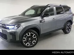 Grijs Nieuw 2025 Dacia Bigster Journey SUV | € 39.696 (Eerlijke prijs)