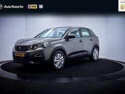 Grijs Gebruikt 2019 Peugeot 3008 Business-Line SUV | € 15.950 (Super prijs)