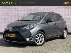 Grijs Gebruikt 2019 Toyota Yaris Hybrid Hatchback | € 16.894 (Eerlijke prijs)