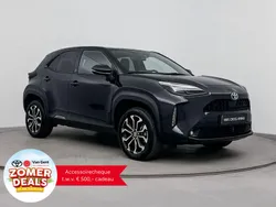 Zwart Gebruikt 2023 Toyota Yaris Cross Edition SUV | € 29.999 (Eerlijke prijs)