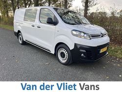 Wit Gebruikt 2019 Citroën Jumpy Van | € 12.500 (Super prijs)