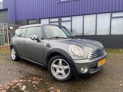 Grijs Gebruikt 2009 Mini ONE Pepper Hatchback | € 4.395 (Eerlijke prijs)