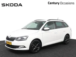 Wit Gebruikt 2016 Skoda Fabia Style Stationwagen | € 12.285 (Eerlijke prijs)