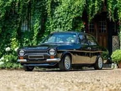 Anders Gebruikt 1973 Ford Escort Coupé | € 66.836