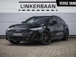 Zwart Nieuw 2025 Audi A6 Competition Stationwagen | € 97.895