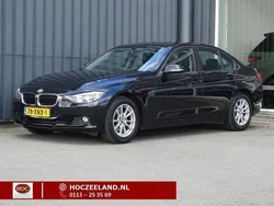 Zwart Gebruikt 2012 BMW 320 Executive Sedan | € 9.945 (Eerlijke prijs)