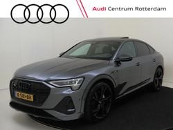 Grijs Gebruikt 2020 Audi e-tron Sportback Basis SUV | € 32.950 (Duur)