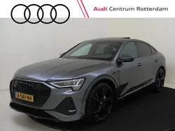 Grijs Gebruikt 2020 Audi e-tron Sportback Basis SUV | € 32.950 (Duur)