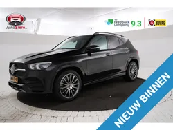 Zwart Gebruikt 2020 Mercedes GLE350e Premium Plus SUV | € 60.999 (Duur)