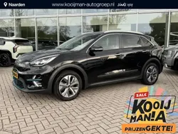 Zwart Gebruikt 2019 Kia e-Niro SUV | € 16.420 (Goede deal)