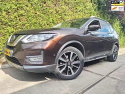Bruin Gebruikt 2019 Nissan X-Trail Tekna SUV | € 17.390 (Goede deal)