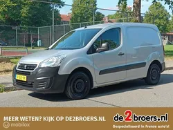 Overige Gebruikt 2018 Peugeot Partner Premium MPV | € 6.900 (Iets duurder)
