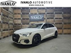 Wit Gebruikt 2021 Audi A3 Sportback e-tron Business Hatchback | € 29.890 (Iets duurder)