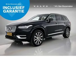 Zwart, metallic lak Gebruikt 2022 Volvo XC90 Inscription SUV | € 43.950 (Super prijs)