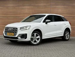 Wit Gebruikt 2020 Audi Q2 SUV | € 20.150 (Eerlijke prijs)