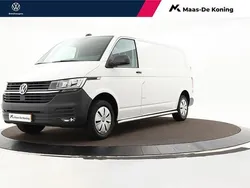 Wit Gebruikt 2023 VW T6.1 Comfortline Van | € 22.880 (Super prijs)