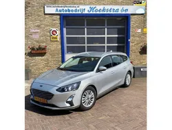 Grijs Gebruikt 2020 Ford Focus Business Edition Stationwagen | € 14.450 (Eerlijke prijs)
