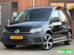 Zwart Gebruikt 2017 VW Caddy MPV | € 7.950 (Duur)