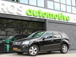 Zwart Gebruikt 2005 Mercedes 500 SUV | € 11.950