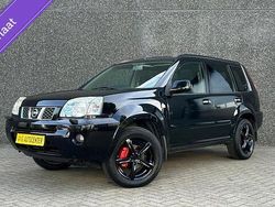 Zwart Gebruikt 2007 Nissan X-Trail SUV | € 6.995