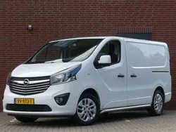 Wit Gebruikt 2016 Opel Vivaro Van | € 9.450 (Eerlijke prijs)