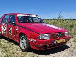 Rood Gebruikt 1988 Alfa Romeo 75 Sedan | € 15.950
