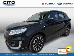 Zwart Gebruikt 2020 Suzuki Vitara SUV | € 18.950 (Eerlijke prijs)