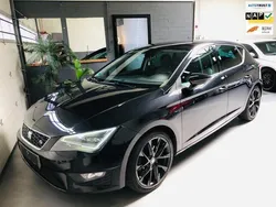 Zwart Gebruikt 2013 Seat Leon FR Hatchback | € 9.399 (Iets duurder)
