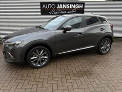 Grijs Gebruikt 2018 Mazda CX-3 Luxury SUV | € 17.990 (Eerlijke prijs)