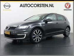 Grijs Gebruikt 2015 VW Golf VII GTE Hatchback | € 10.440