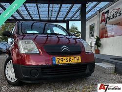 Rood Gebruikt 2006 Citroën C2 Hatchback | € 999 (Goede deal)
