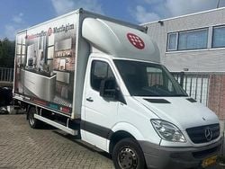 Gebruikt 2012 Mercedes Sprinter Van | € 8.950 (Eerlijke prijs)