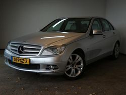Grijs Gebruikt 2011 Mercedes C180 Sedan | € 7.950 (Super prijs)