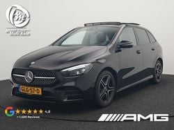Zwart Gebruikt 2021 Mercedes B250 Business MPV | € 27.740 (Eerlijke prijs)