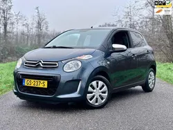 Grijs, metallic lak Gebruikt 2015 Citroën C1 Style Hatchback | € 5.950 (Eerlijke prijs)