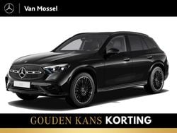 Zwart Nieuw 2025 Mercedes GLC300e Sport Edition SUV | € 88.433