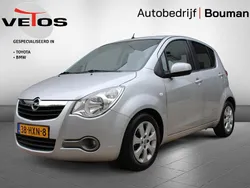 Grijs Gebruikt 2009 Opel Agila Enjoy Hatchback | € 5.950 (Goede deal)