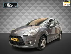 Grijs Gebruikt 2010 Citroën C3 Dynamique Hatchback | € 5.499 (Eerlijke prijs)