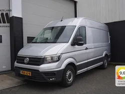 Zilver Gebruikt 2020 VW Crafter Van | € 18.950 (Goede deal)