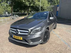 Grijs Gebruikt 2016 Mercedes GLA180 Ambition SUV | € 19.750 (Iets duurder)